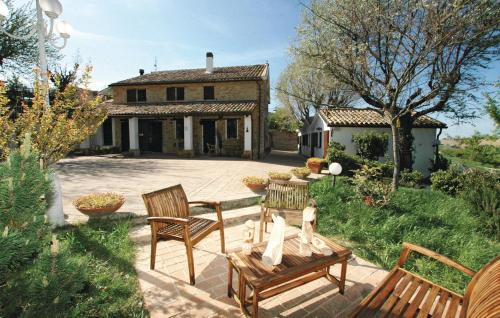 Castel Colonna Appartement | Casa Civetta