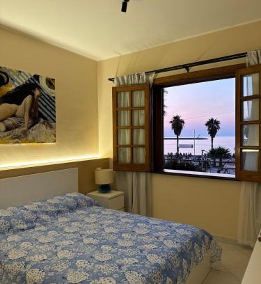 Sant'Agata di Militello Appartement | Casa Clara Vista Mare & Design