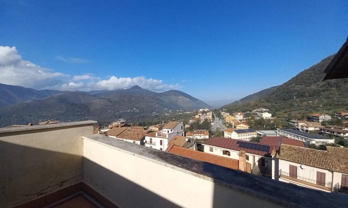 Giuliano di Roma Appartement | Casa Claroni 4 pax 1 Letto Supplementare