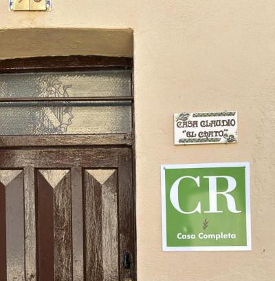 Palomar de Arroyos Maison | Casa Claudio Palomar