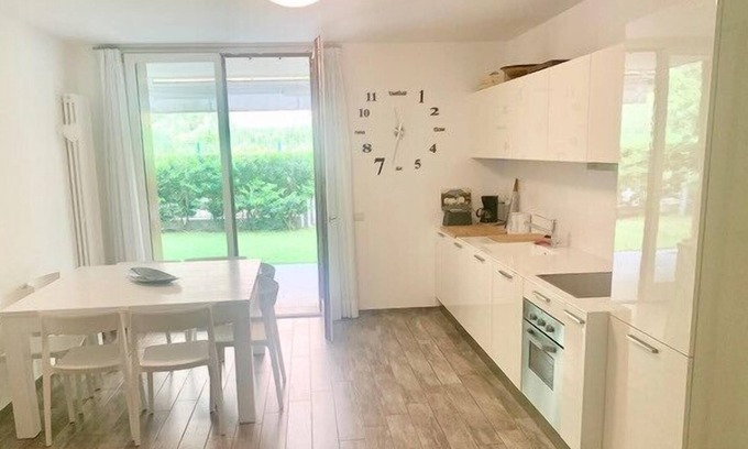 Arco Appartement | Casa Claudio with wifi and private garden