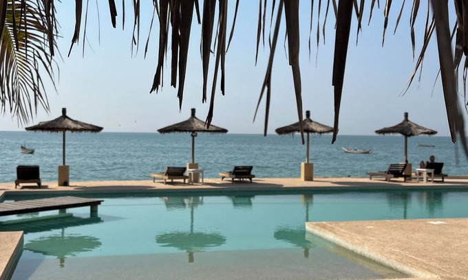 Nianing Hôtel | CASA COCO II