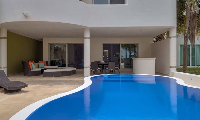 Ixil Maison | Casa Cocovero's - Yucatan Home Rentals
