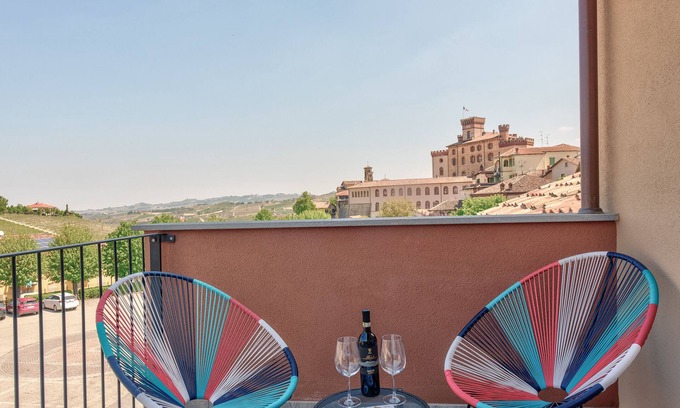 Barolo Appartement | Casa Colbert Barolo, Unit 5