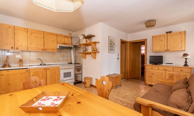 Campestrin Appartement | Casa Coli