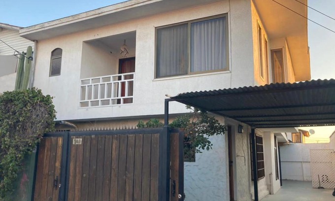 Tongoy Maison | Casa Colibrí - Tongoy