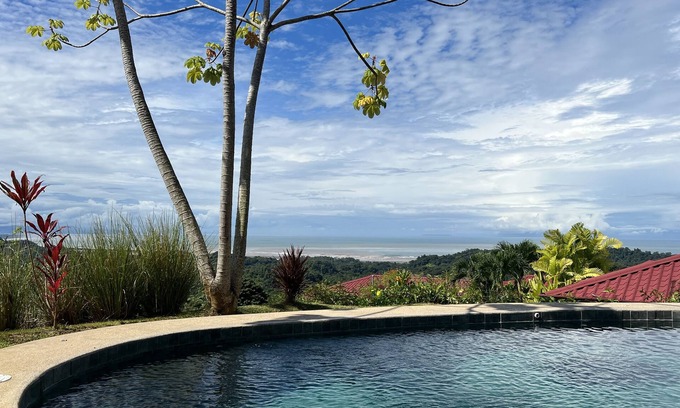 Ojochal Maison | Casa Colibri x Paisaje - A Jungle Escape With Stunning Ocean Views