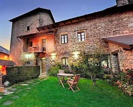 Barruera Maison | Casa Coll