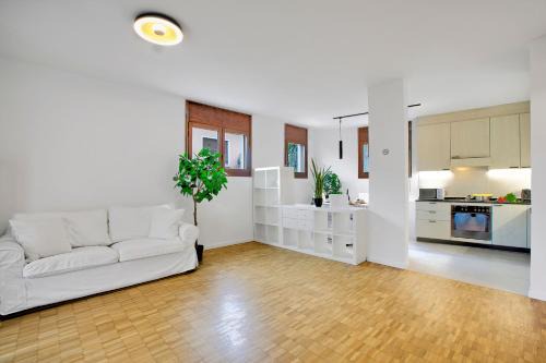 Viganello Appartement | Casa Collina - Happy Rentals