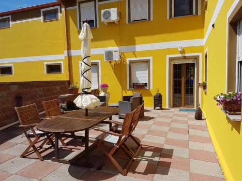 Sant'Anna Arresi Appartement | Casa Colonia 3