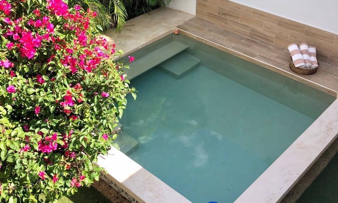 Centro Maison | Casa Colonial en el Centro de Mérida, Remodelada, Excelente Para Grupos Grandes