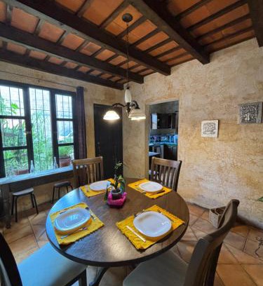 Santa Catarina Barahona Maison | Casa Colonial San Felipe