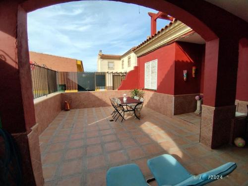 Benacazon Maison | "Casa Colorá" en Sevilla