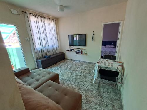Vigario Geral Appartement | Casa com 2 Camas Queen e 1 King em Quartos Climatizados