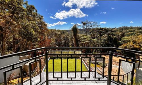 Recanto Araucaria Maison | Casa com 4 Suites, Jacuzzi e Lareira Externa