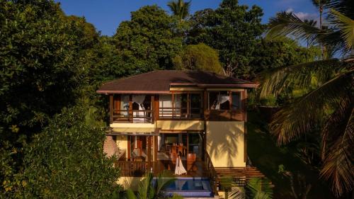 Itacare Appartement | Casa com 5 Quartos, Piscina e Churrasqueira
