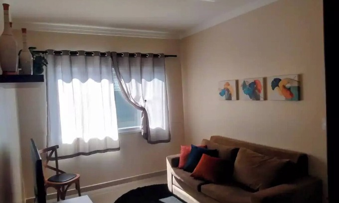 Interior de Sao Paulo Maison | Casa Completa a 12 min de Betel