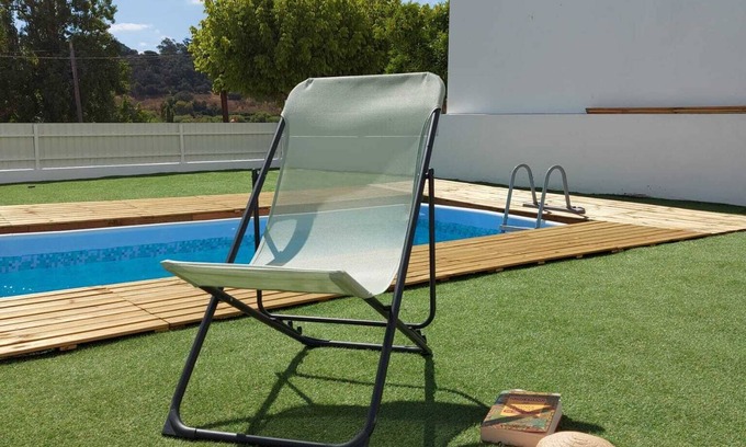 Alcacer do Sal Maison | Casa com Piscina, a 20min da Praia da Comporta