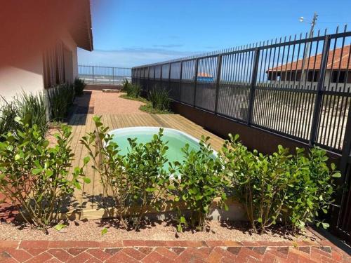 Mariluz Norte Maison | Casa com piscina a beira mar
