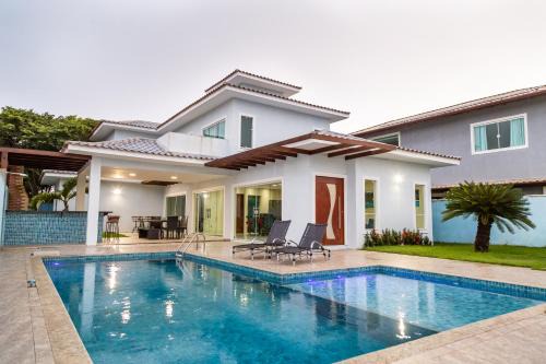 Caravelas Maison | Casa com Piscina Armação de Buzios