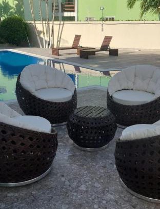 Taperapua Beach Maison | Casa com piscina