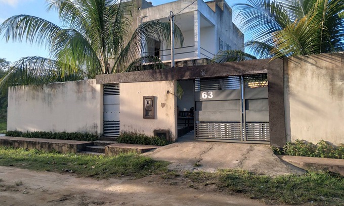 Mangabeira Maison | Casa com Piscina com Vista Para o mar