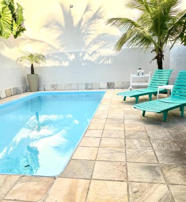 Piratininga Maison | Casa com piscina em Piratininga