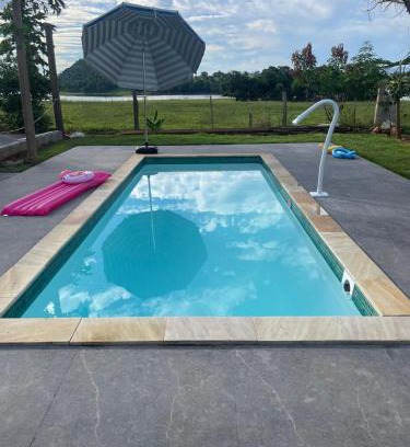 Carlopolis Maison | Casa com Piscina na Represa de Carlópolis