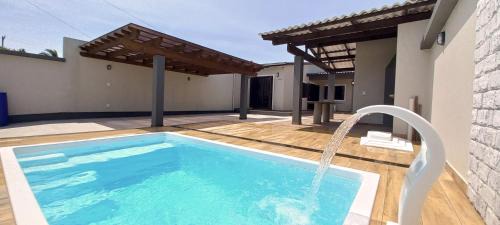 Capao da Canoa Maison | Casa Com Piscina Pertinho Do Mar Em Capão Da Canoa