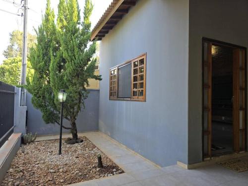 Brotas Maison | Casa com piscina próxima à natureza