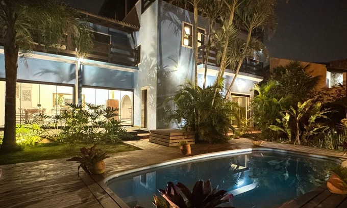 Vila Nova Maison | Casa com piscina Praia da Vila Nova