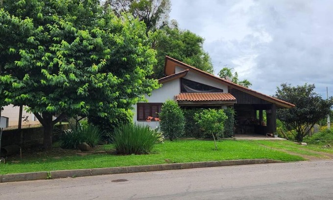 Nova Petropolis Maison | Casa com vista para o vale - Serra Gaúcha