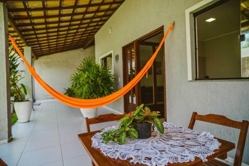 Coqueiro Maison | Casa com Wi-Fi a 200m da Praia do Coqueiro PI