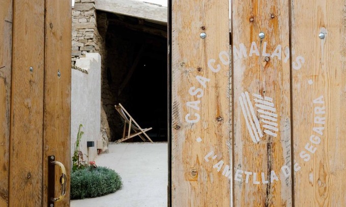 L'Ametlla de Segarra Maison | Casa Comalats Enoturisme
