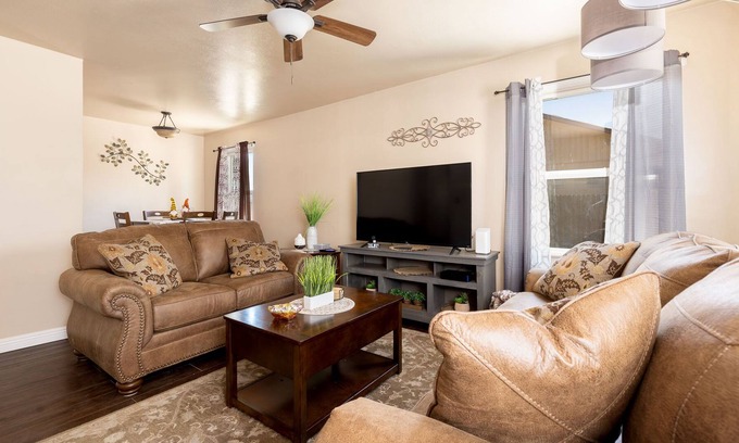 Farmington Maison | Casa Comanche