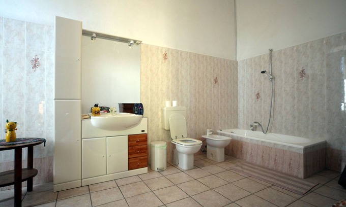 Gropello Cairoli Appartement | Casa Comelli 1885, louez une chambre bleue