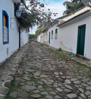 Historic Center Maison | Casa Completa Centro Histórico Paraty RJ