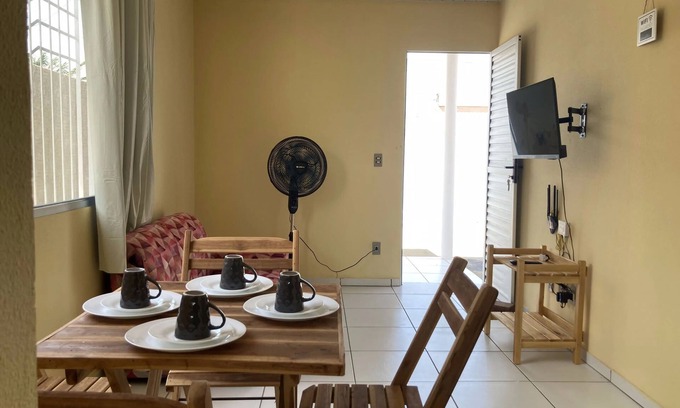 Parnaiba Maison | Casa Completa e Bem Localizada
