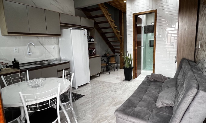 Carianos Appartement | Casa Completa E Elegante Próxima Ao Aeroporto