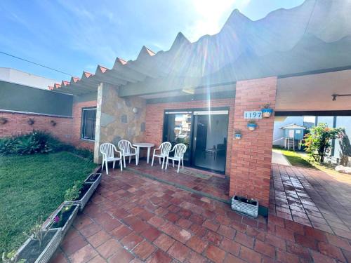 Xangri-La Maison | Casa completa em Xangri-Lá 3 quartos Perto de tudo!
