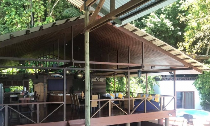 Rio Dulce Maison | Casa Completa en Rio Dulce