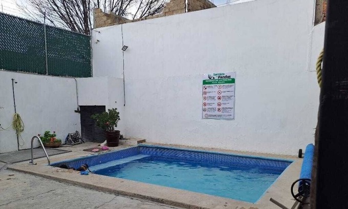 Zapopan Maison | Casa con Alberca a 5 min Estadio Chivas