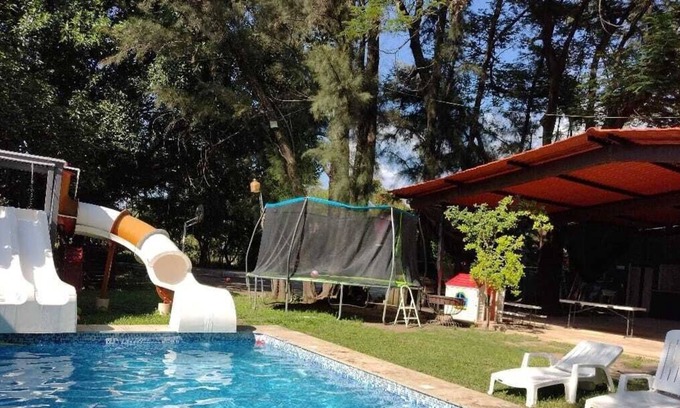Zapotlanejo Maison | Casa con Alberca y Tobogan