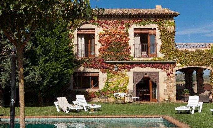 La Tallada d'Emporda Maison | Casa CON Jardín, Piscina Y Zona Barbacoa Cerca DE Playas Y Campos DE Golf