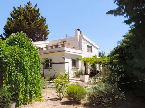 Viznar Maison | Casa con jardín y aparcamiento en Viznar, junto a Granada