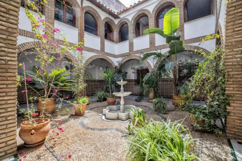 San Lorenzo Appartement | Casa con patio María Auxiliadora
