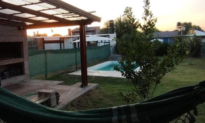 Funes Maison | Casa con pileta en Funes