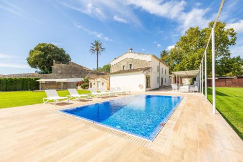 Selva Maison | Casa Con Piscina En Selva