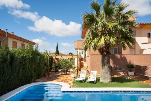 La Guardia de Jaen Maison | Casa con piscina privada de agua salada