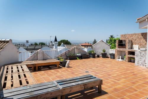 Peligros Maison | Casa con Piscina